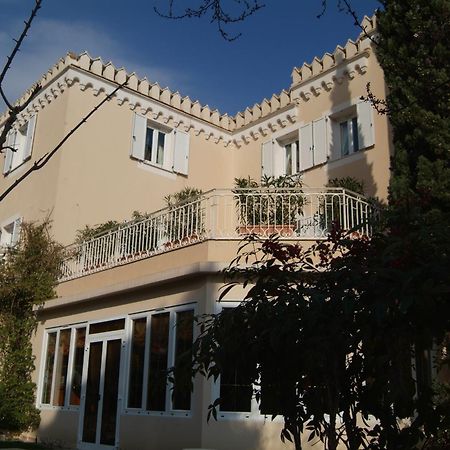 Hotel Chateau De La Tour Cannes Eksteriør billede
