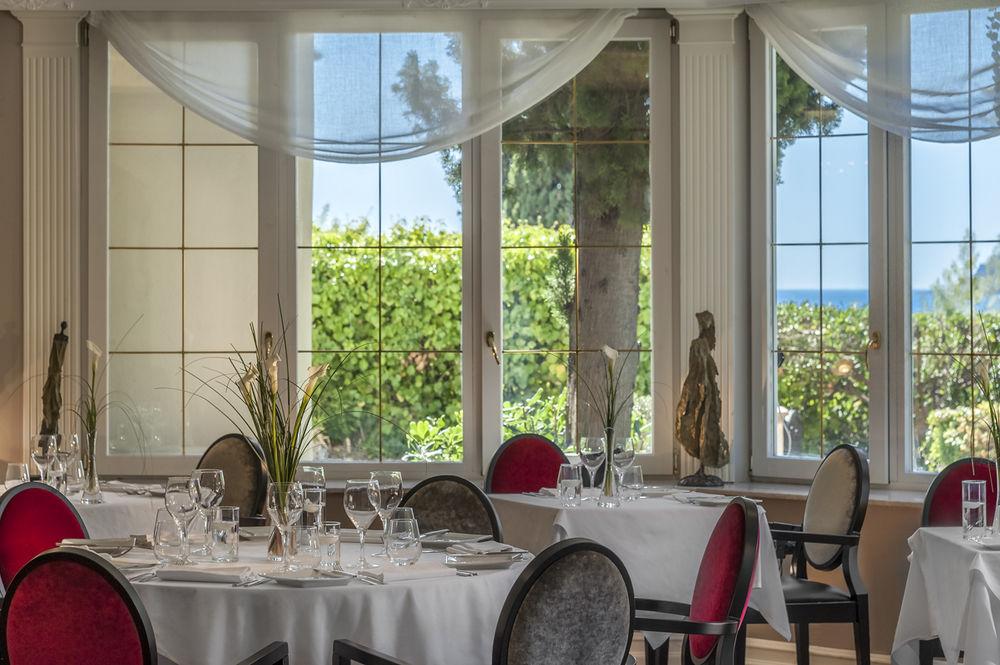 Hotel Chateau De La Tour Cannes Eksteriør billede