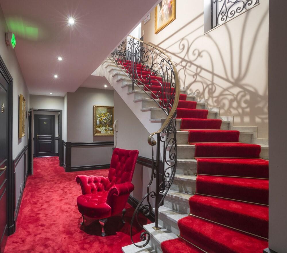 Hotel Chateau De La Tour Cannes Eksteriør billede