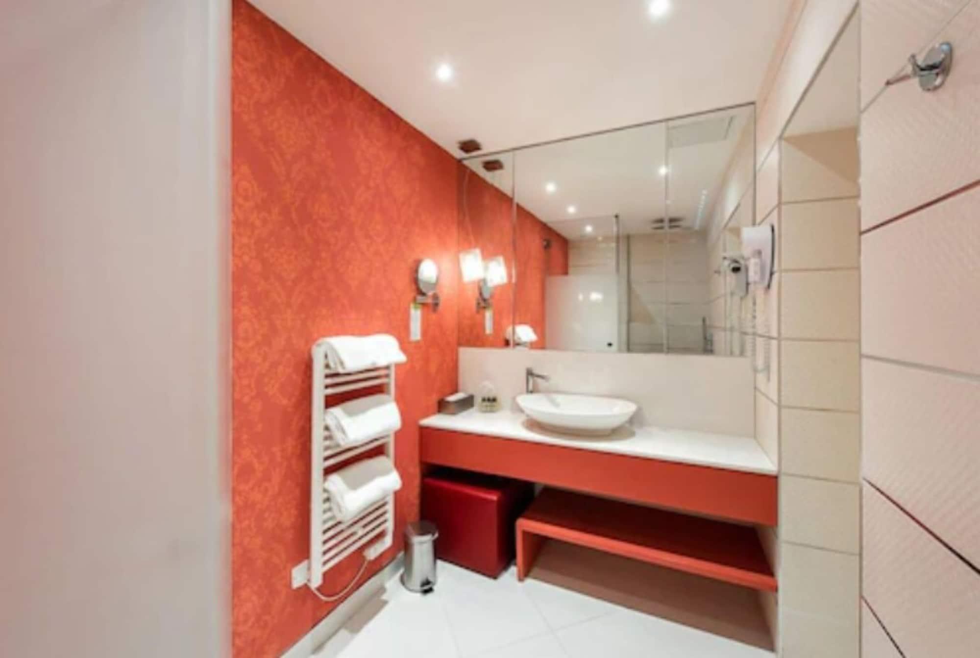 Hotel Chateau De La Tour Cannes Eksteriør billede