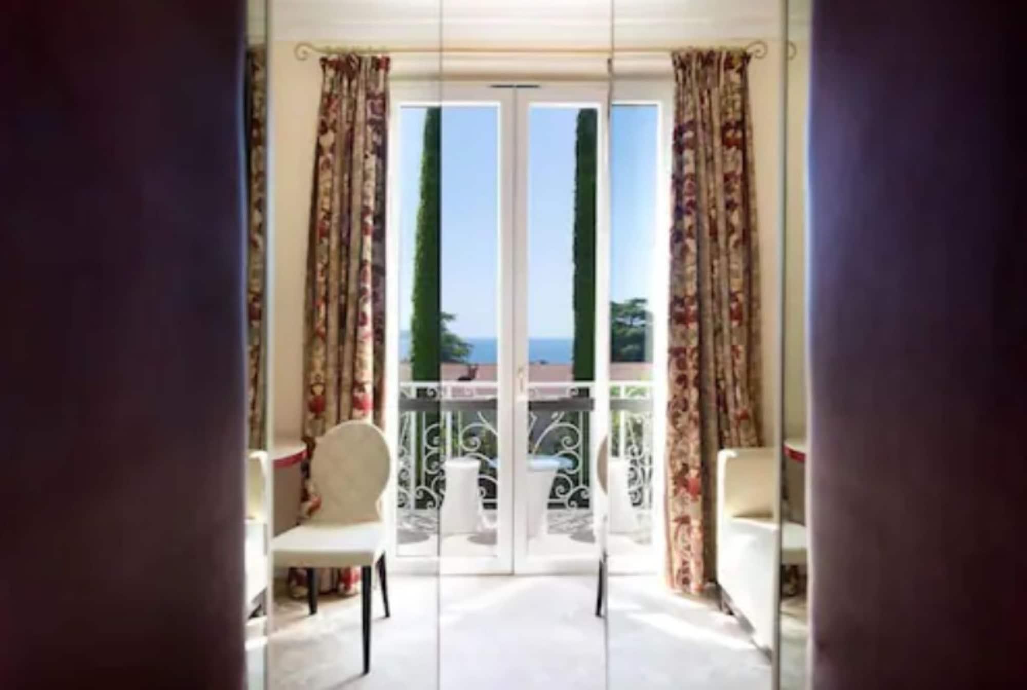 Hotel Chateau De La Tour Cannes Eksteriør billede
