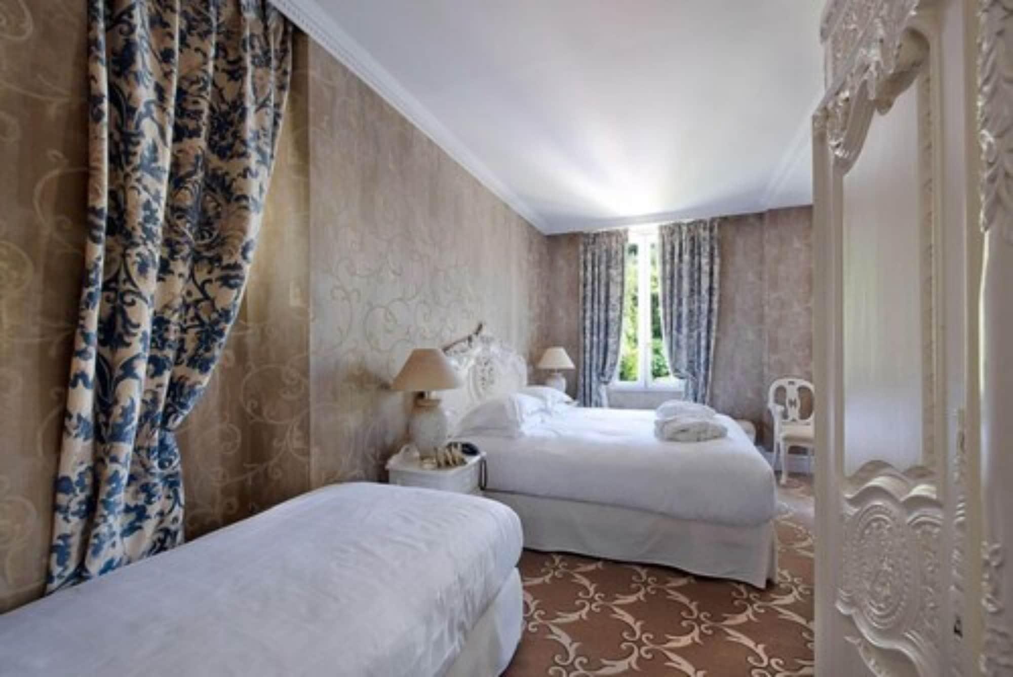 Hotel Chateau De La Tour Cannes Eksteriør billede
