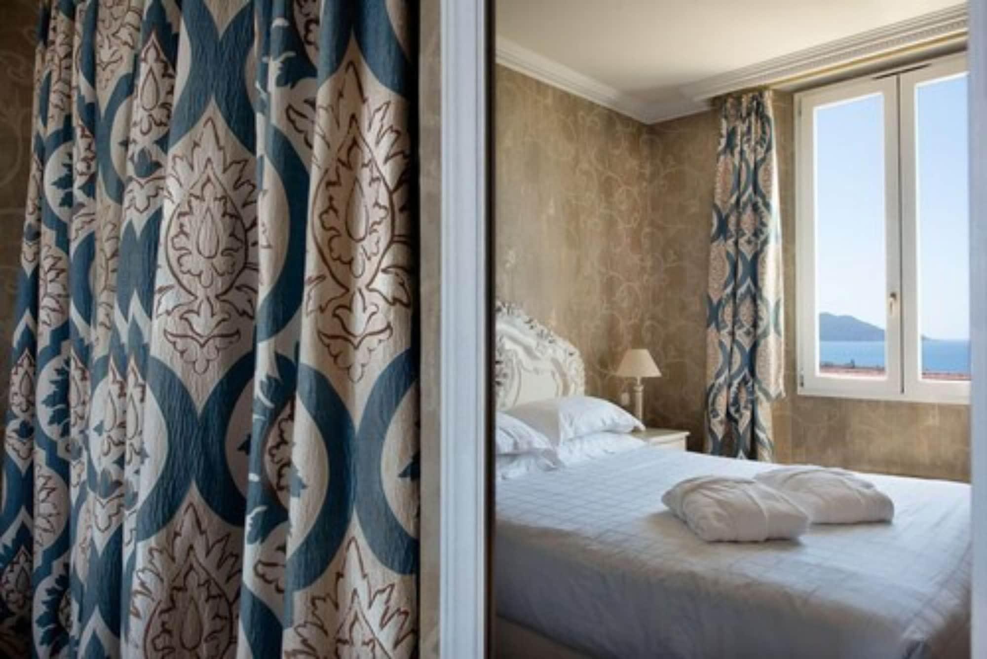 Hotel Chateau De La Tour Cannes Eksteriør billede