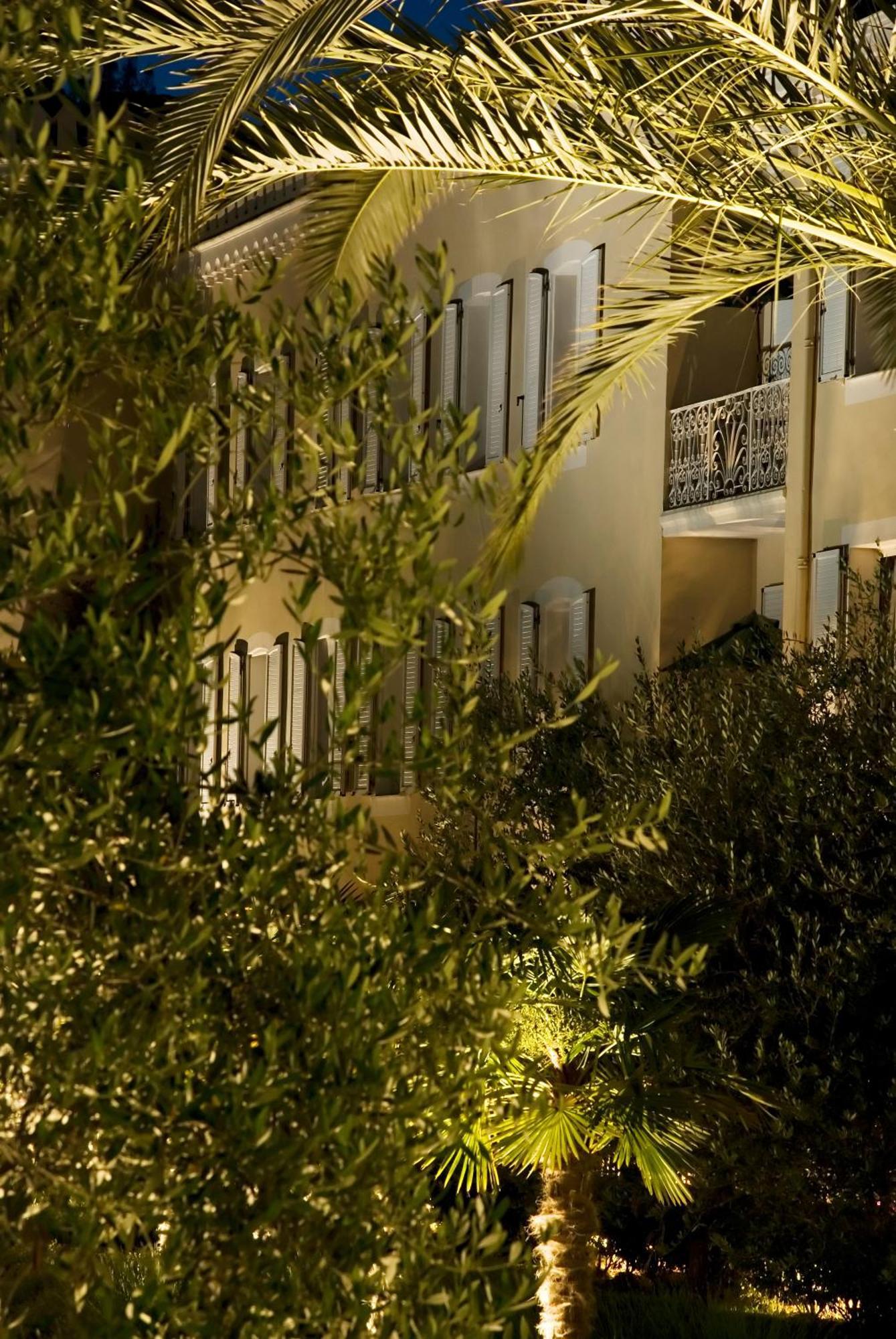 Hotel Chateau De La Tour Cannes Eksteriør billede