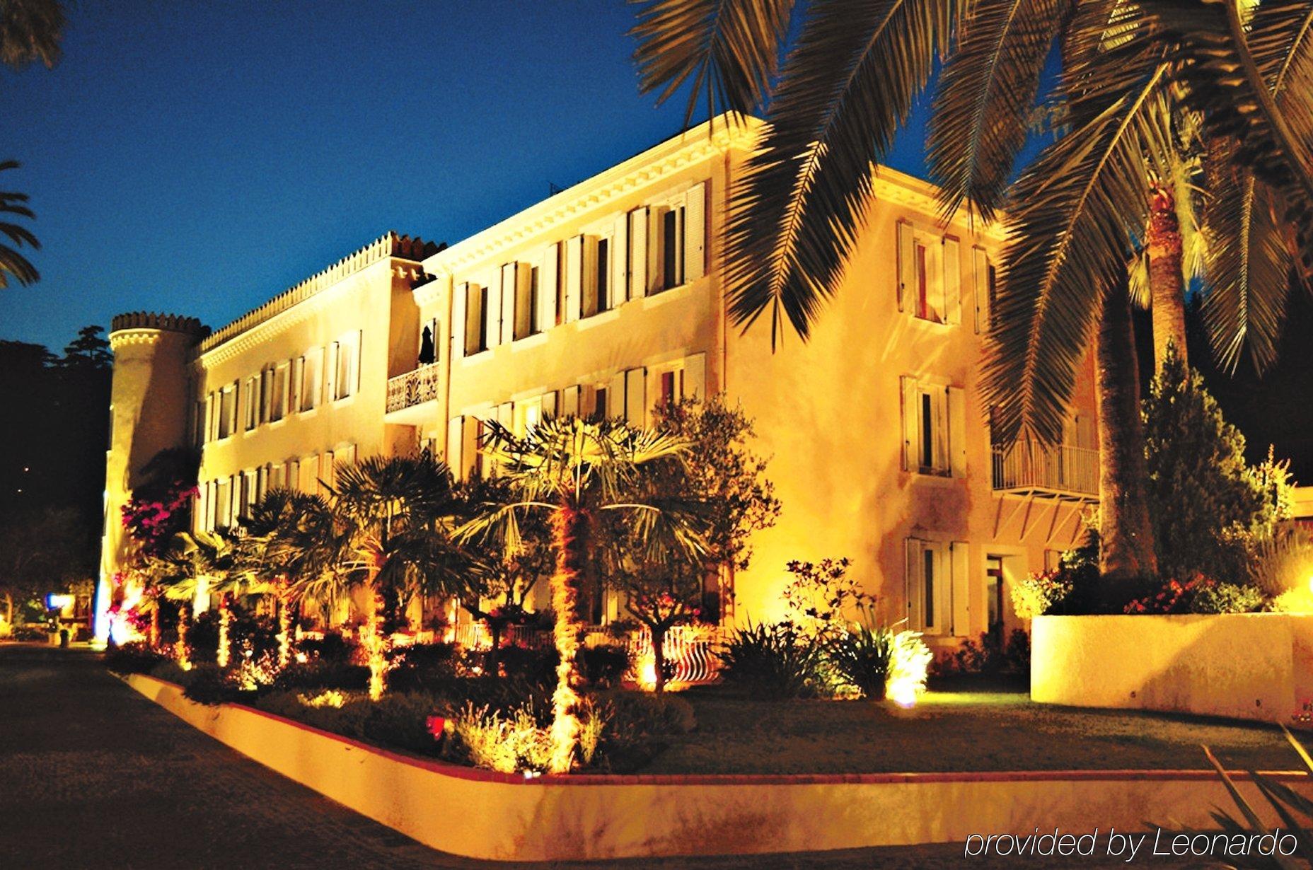 Hotel Chateau De La Tour Cannes Eksteriør billede
