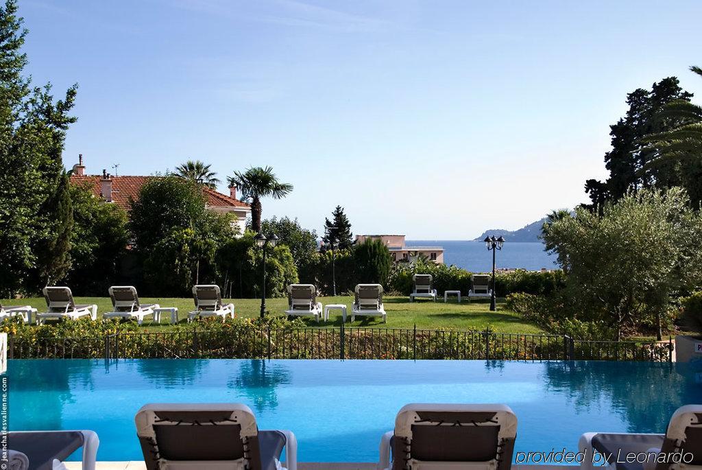 Hotel Chateau De La Tour Cannes Faciliteter billede