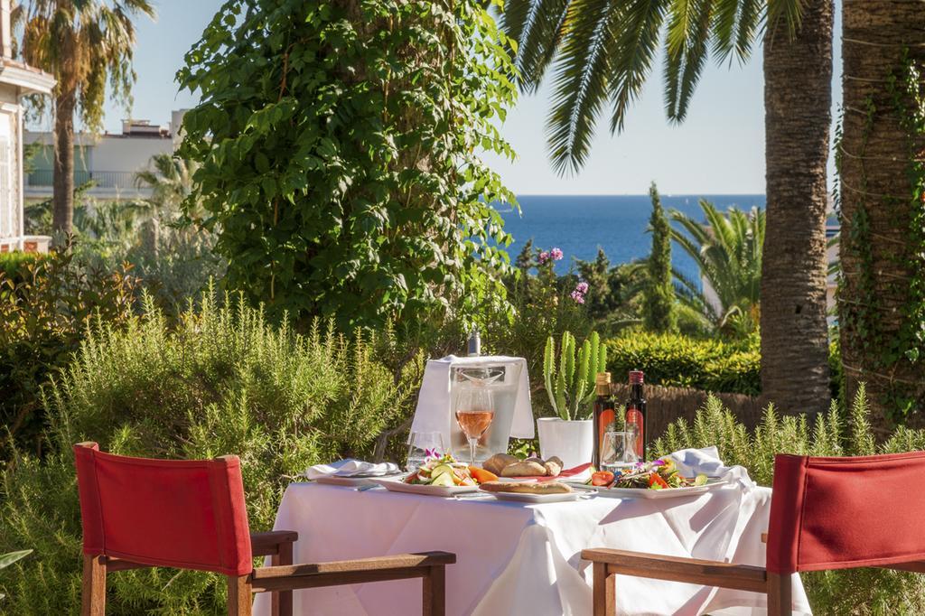 Hotel Chateau De La Tour Cannes Eksteriør billede