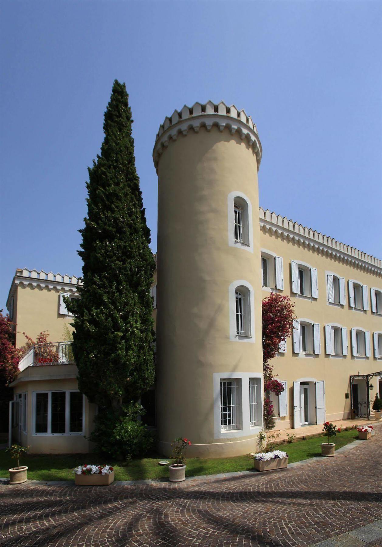 Hotel Chateau De La Tour Cannes Eksteriør billede