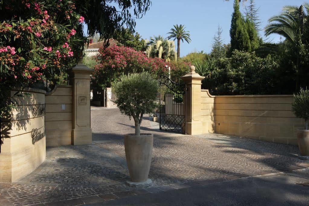Hotel Chateau De La Tour Cannes Eksteriør billede