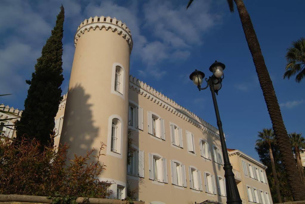 Hotel Chateau De La Tour Cannes Eksteriør billede