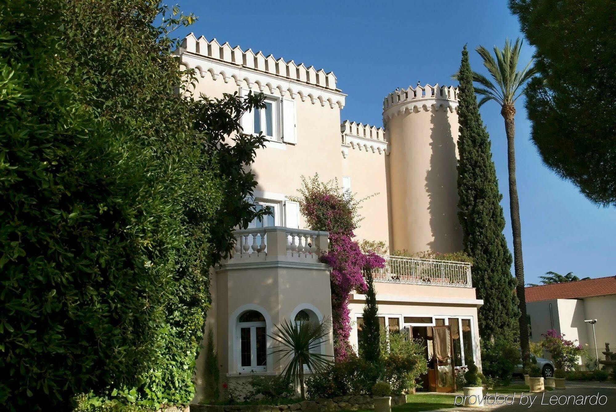 Hotel Chateau De La Tour Cannes Eksteriør billede