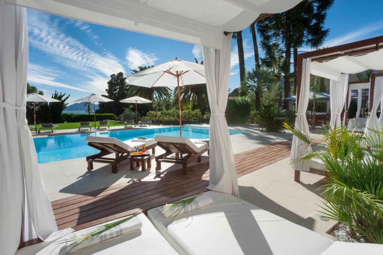 Hotel Chateau De La Tour Cannes Eksteriør billede