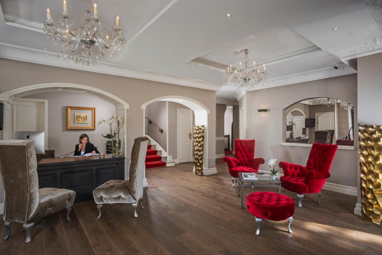 Hotel Chateau De La Tour Cannes Eksteriør billede